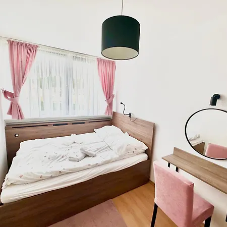 Roma Apartment *