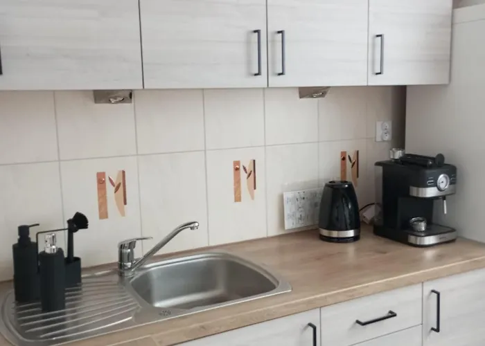 Appartement Roma Duszniki Zdrój