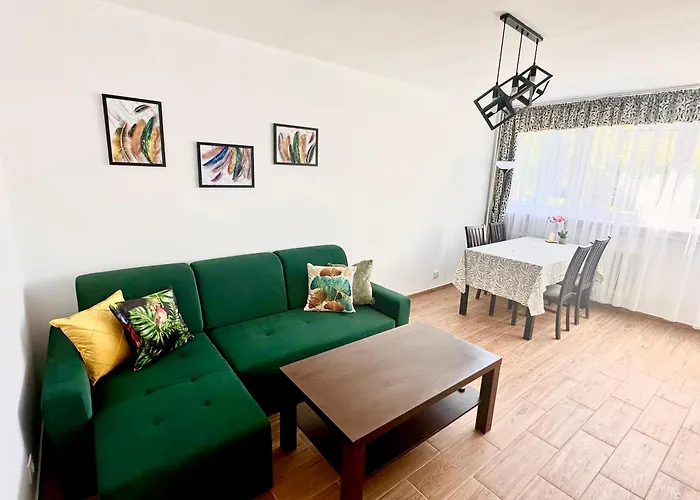 Appartement Roma Duszniki Zdrój