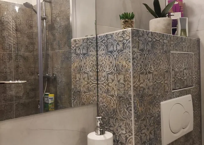 Appartement Roma Duszniki Zdrój