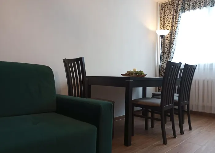 Appartement Roma Duszniki Zdrój